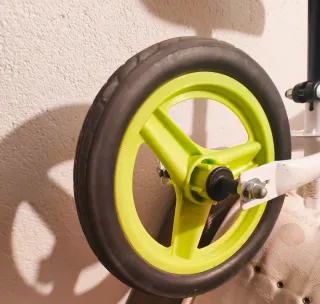 Bicicleta de equilibrio infantil