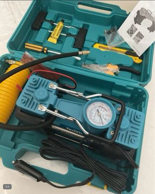 Compressore Aria + Utensili