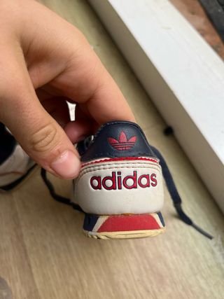 Zapatos de bebé Adidas