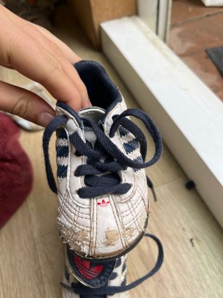 Zapatos de bebé Adidas