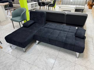 Sofá Cama XS Terciopelo NUEVO Ideal Invitados