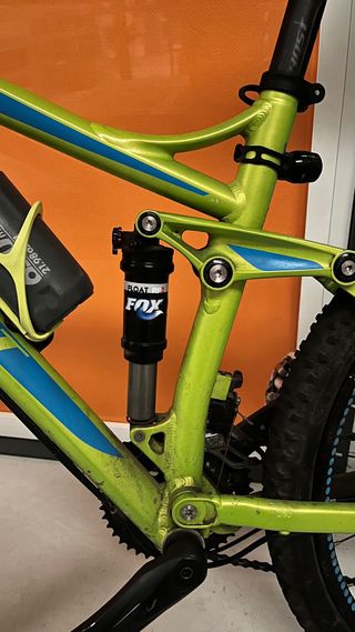 Bicicleta de Montaña Ghost