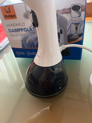 Rolipo Plancha Vertical Vapor