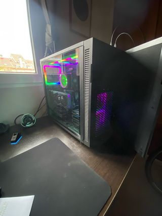 PC Gaming con RGB