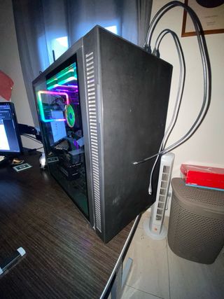 PC Gaming con RGB