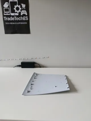 Carcasas Inferiores PS5 Slim Digital Originales