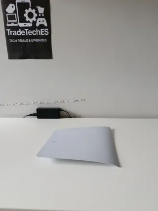 Carcasas Inferiores PS5 Slim Digital Originales