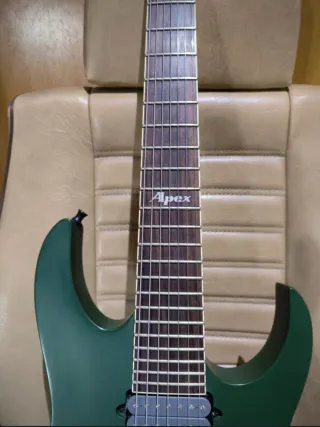 Ibanez Apex 2 - Signature Munky - Korn