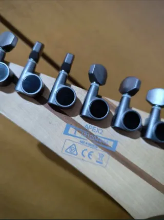 Ibanez Apex 2 - Signature Munky - Korn