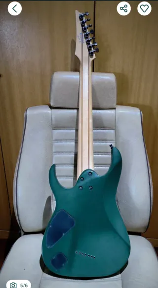 Ibanez Apex 2 - Signature Munky - Korn