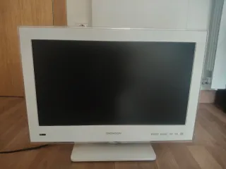 TV Thomson 22 Blanca