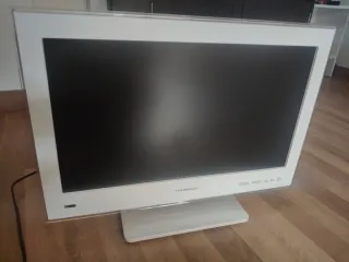 TV Thomson 22 Blanca