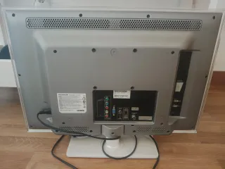 TV Thomson 22 Blanca