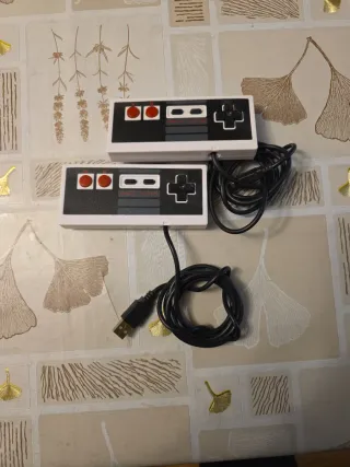 Mandos NES para PC USB