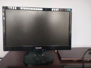Monitor Philips Negro