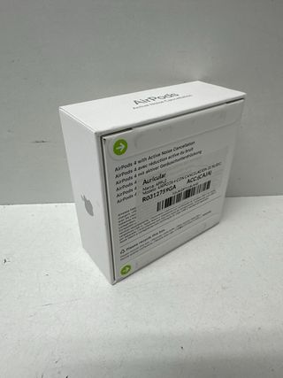 Airpods con Cancelación de Ruido