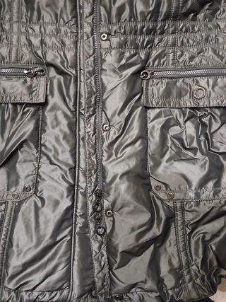 GIUBBINO DONNA BIBA POLIESTERE NERO