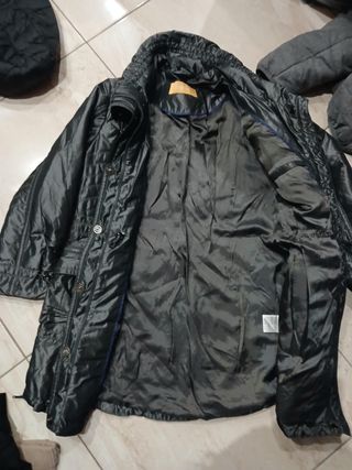 GIUBBINO DONNA BIBA POLIESTERE NERO