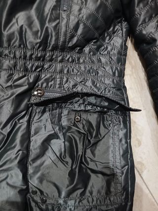 GIUBBINO DONNA BIBA POLIESTERE NERO