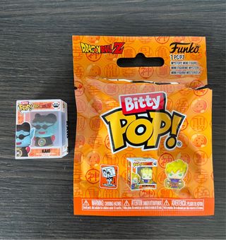 Funko Bitty Pop! Dragon Ball Z Kaito (Kaio-sama)