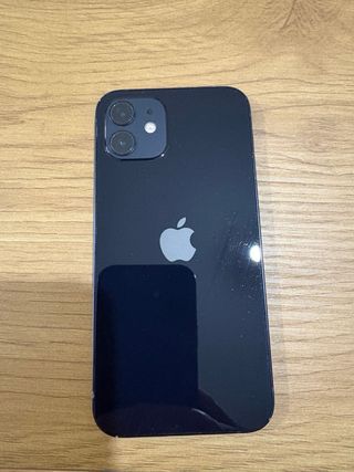 iPhone 12 128 GB Negro