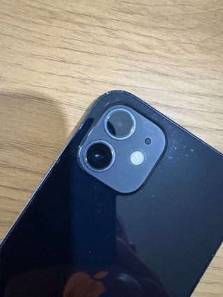 iPhone 12 128 GB Negro