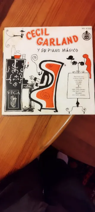 Pack 4 Vinilos Kurt Edelhagen Jazz