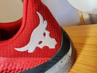 Zapatillas Under Armour UFC Rock