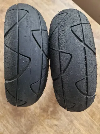 Neumáticos PMT Junior R Polini Minimoto