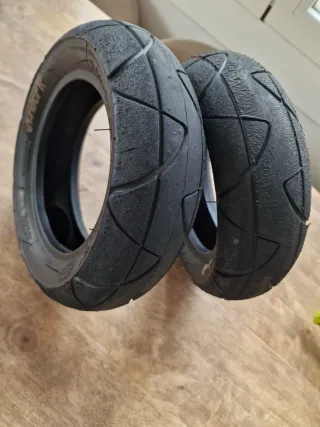 Neumáticos PMT Junior R Polini Minimoto