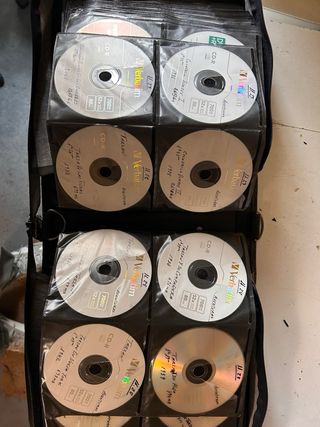 Colección DVDs Películas Varias