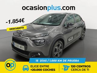Citroen C3 Origin Plus BlueHDi 75 kW (102 CV)