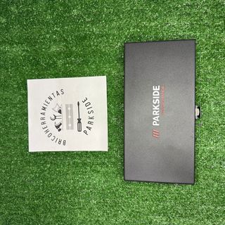 Set Llaves Vaso Impacto Parkside Performance