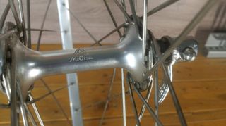 Rueda Mavic MA para Bicicleta clásica