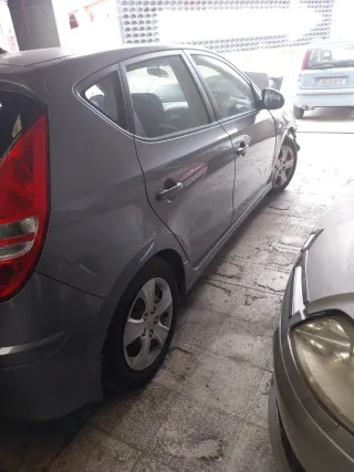 Despiece Hyundai i30 SW 1.6CRDi