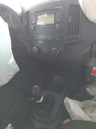 Despiece Hyundai i30 SW 1.6CRDi