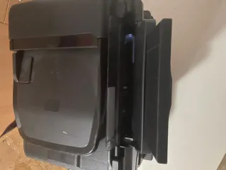 Impresora Epson WF-2520 Negra