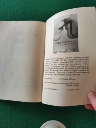 Vivir y morir en Dallas (Sookie Stackhouse) (Sp...