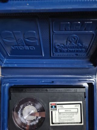 Betamax Krull