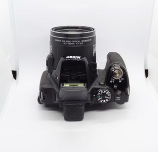 Nikon Coolpix P520 per pezzi di ricambio