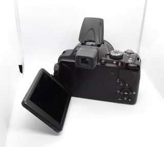 Nikon Coolpix P520 per pezzi di ricambio