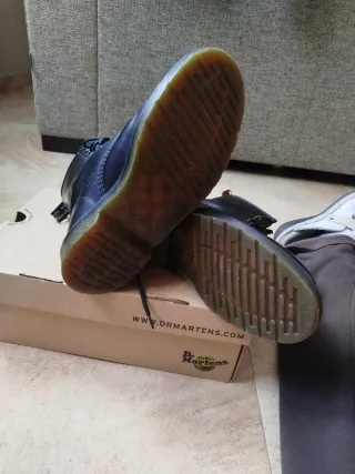 Botas Dr. Martens Negras