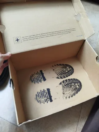 Botas Dr. Martens Negras