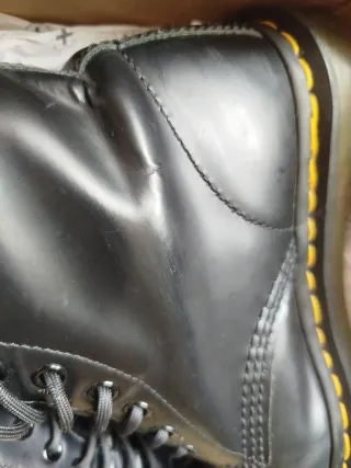 Botas Dr. Martens Negras