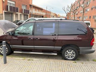Chrysler Grand Voyager 1998