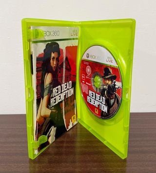Red Dead Redemption Gioco Xbox 360 Completo