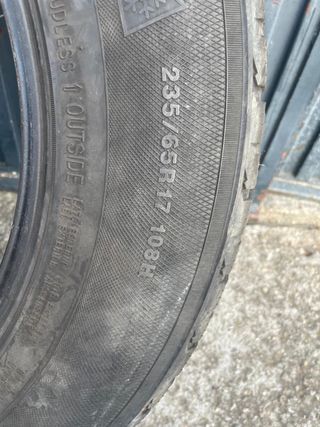 Neumaticos 4x4 baratos