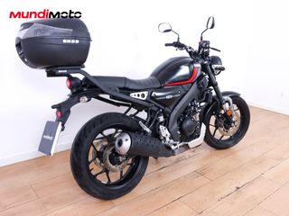 YAMAHA XSR 125