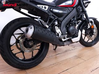 YAMAHA XSR 125