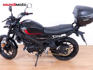 YAMAHA XSR 125